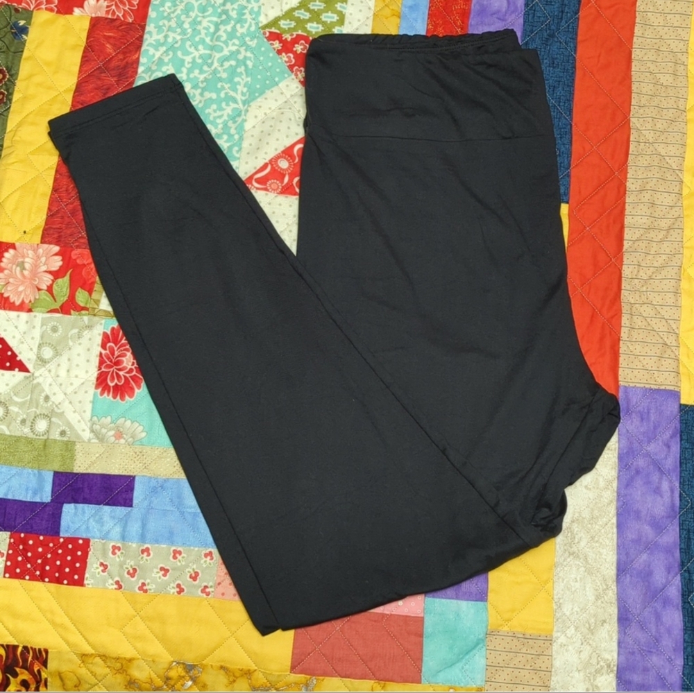 Lularoe TC Leggings ~ 4 pairs